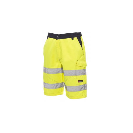 Bermuda Craft - Haute visibilité Payperwear - 2
