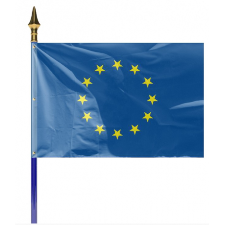Drapeau EUROPE  - 1