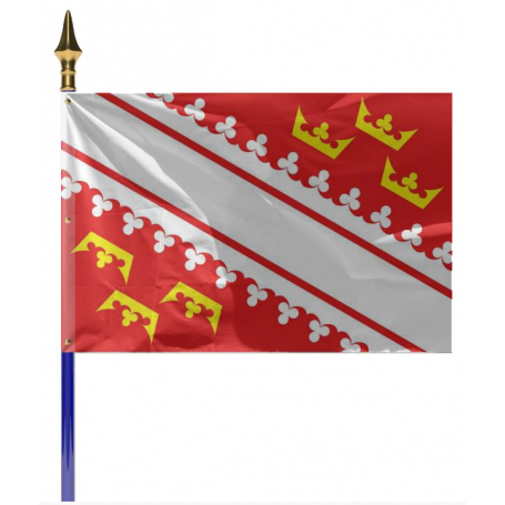 Drapeau Province ALSACE  - 2