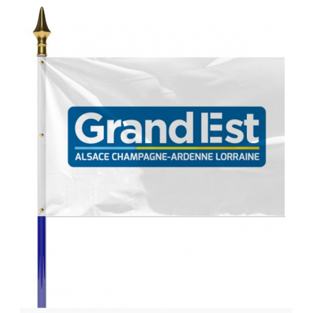 Drapeau Région Grand-Est  - 1