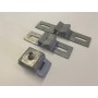 Colliers - Brides universels - Formats 146x40mm ou 184x40mm ABSigns - 6