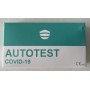 Autotest nasal Test rapide Antigénique SARS- Cov-2 (carton de 5 Boîtes unitaires) Sejoy Absigns