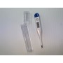 Thermomètre digital médical LCD ultra-rapide blanc GENIAL T12L - Bébés, Enfants, adultes  - 5