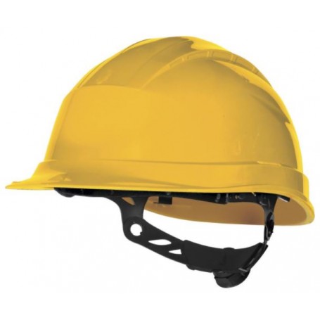 Casque de chantier quartz UP III Absigns Serrage Rotor  - 4