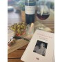 Vin Rouge Pinot noir - Vin de France - Gérard Depardieu - Château de Tigné
