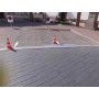 Bande thermocollante préfabriqué Zone Bleue -2m  Lot de 5 pièces  - 14