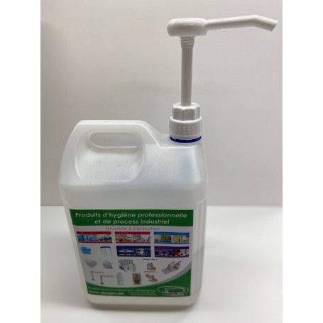 Pompe dose bidon 5 litres compatible CN623,SA609, SA630 - Echamat