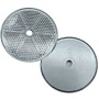 Catadioptre Rond Blanc à visser - Lot de 10 pièces - 1 trou central Diamètre 60 mm  - 10