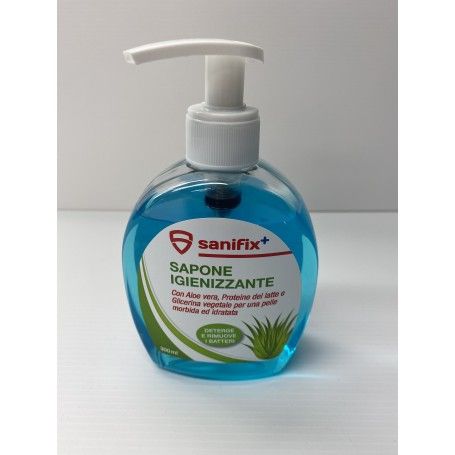 SAVON LIQUIDE POUSSE POUSSE 300 ML  - 1