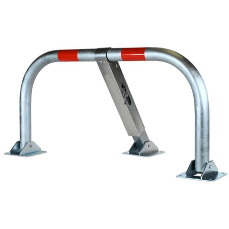 Bloc de Parking individuel barrière Arceau pro+ D50  - 1