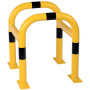 Protection de borne de charge, colonne ou mobiliers urbains tube Diamètre 60 mm  - 1