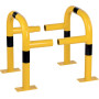 Protection de borne de charge, colonne ou mobiliers urbains tube Diamètre 60 mm  - 3