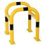 Protection de borne de charge, colonne ou mobiliers urbains tube Diamètre 60 mm  - 7