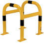 Protection de borne de charge, colonne ou mobiliers urbains tube Diamètre 60 mm  - 8