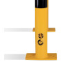Protection de borne de charge, colonne ou mobiliers urbains tube Diamètre 60 mm  - 9