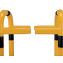 Protection de borne de charge, colonne ou mobiliers urbains tube Diamètre 60 mm  - 10