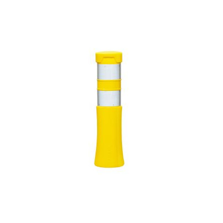 Balise de signalisation auto relevable J11- J12 et K5D jaune  - 13