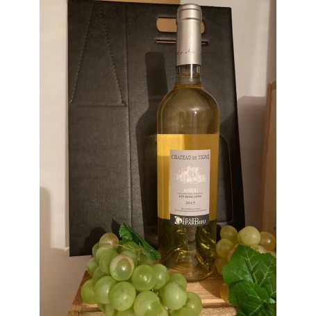 LES MAILLONES ANJOU BLANC 2015 - 0.75 CL  - 1