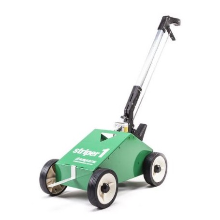 Traceuse marquage de ligne New Striper 1  - 2