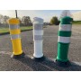 Balise souple de signalisation Cobra socle Absigns  - 1