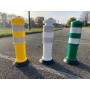 Balise souple de signalisation Cobra socle Absigns  - 2