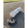 Balise souple de signalisation Cobra socle Absigns  - 3