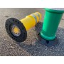 Balise souple de signalisation Cobra socle Absigns  - 4