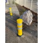 Balise souple de signalisation Cobra socle Absigns  - 6