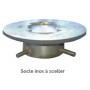 Balise J11 - J12 - K5d souple de signalisation Cobra socle ABSigns - 11