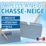 Pelle à neige " Chasse neige"  - 13