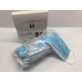 Masque Chirurgical Enfant haute filtration Jetable Type II R - Fil.98% (-12 ans) ABSigns - 10