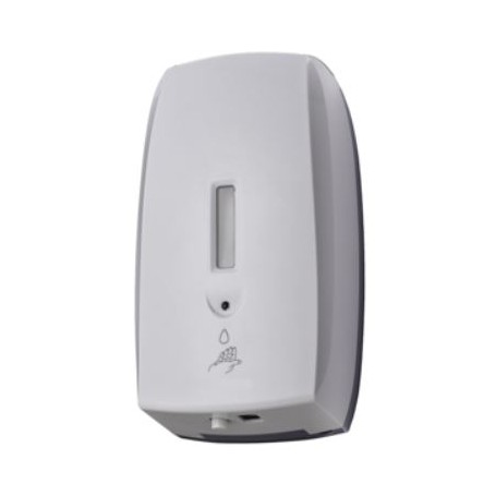 Distributeur automatique de savon liquide / gel désinfectant de 1L  - 1