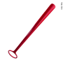 Chausse pied Pro long manche confort très rigide de 60cm