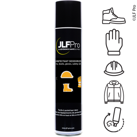 Spray désinfectant / désodorisant JLF Pro Absigns  - 1