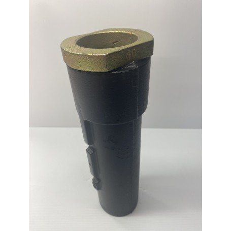 Fourreau en fonte pour poteau de signalisation D 60 mm Dambach  - 7