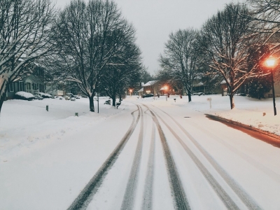 Équipez-vous de solutions antidérapantes pour l'hiver !